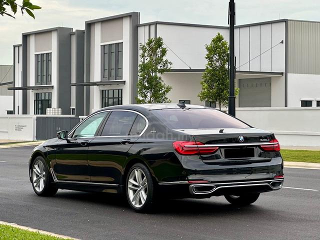 BMW 740LE 2.0 XDRIVE🔥OVERLOAN CARKiNG✅ - 5