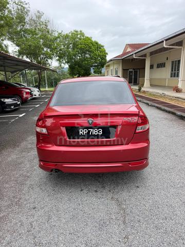 2016 Proton SAGA 1.3 EXECUTIVE CVT MY16 BT P2-13A - 2