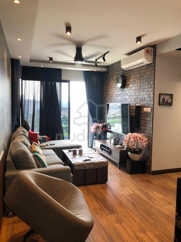United Point Residence @ North Kiara 1