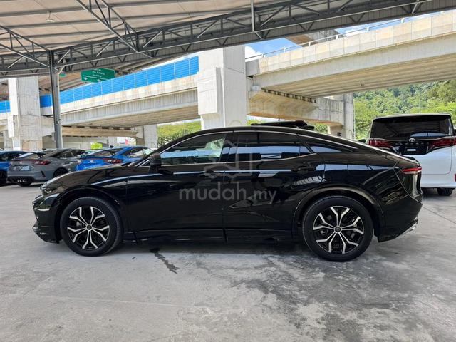 2023 Toyota CROWN 2.5L CROSSOVER G ADVANCE - 3