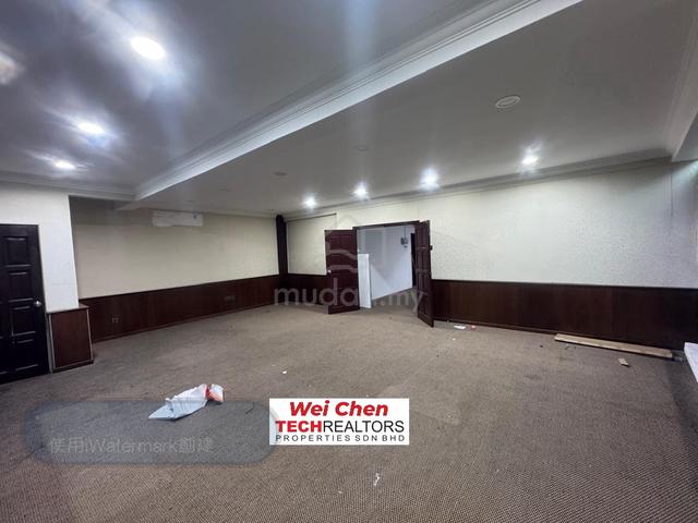 Kepala Batas Taman Bertam jaya 1st Floor Corner Lot|Facing Main Road 3