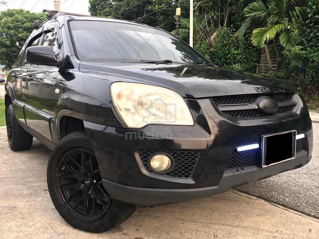 2010 Kia SPORTAGE 2.0 4WD (A) TIP-TOP CONDITION - 2