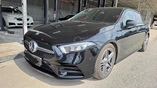 2018 Pre Owned Mercedes Benz A250 2.0 AMG LINE (A) - 4