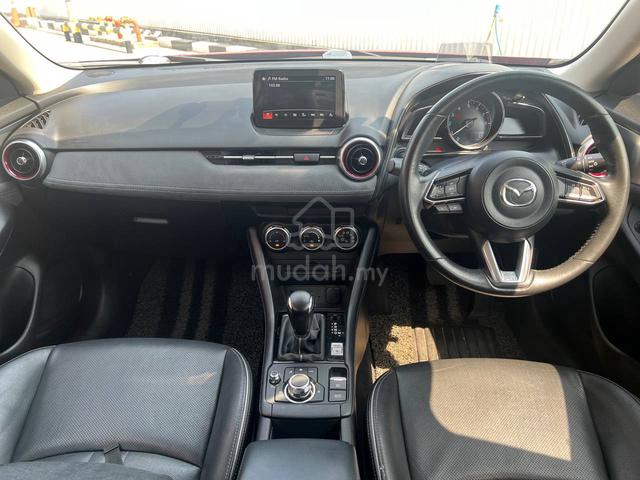 2019 Mazda CX-3 2.0 SKYACTIV G FACELIFT HUD 1Y-WRT - 5