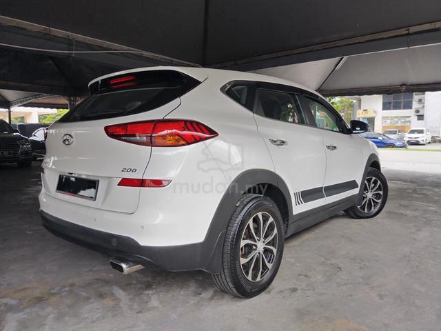 2019 Hyundai TUCSON 2.0 FACELIFT (A) B MARKET PRIC - 2