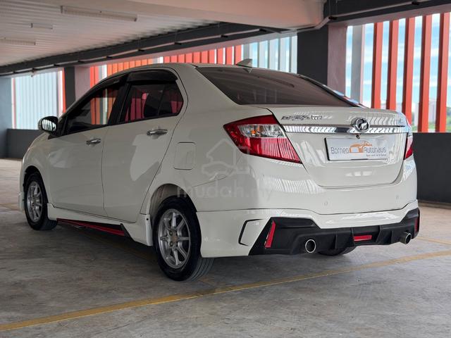 2016 Perodua BEZZA 1.3 PREMIUM X (A) - 5
