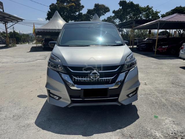 2020 Nissan SERENA HYBRID 2.0L (A) (LOAN KEDAI) - 3