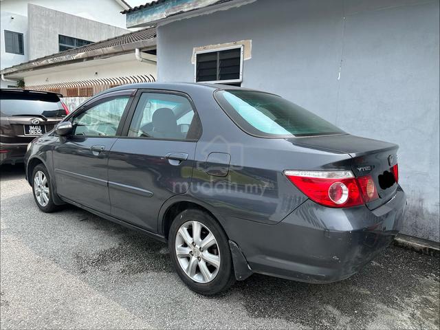 2008 Honda CITY 1.5 (A) OWNER TUKAR MPV - 4