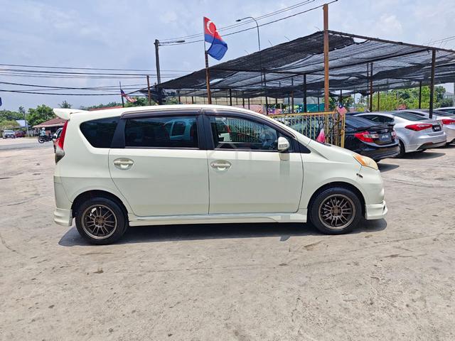 2011 Perodua ALZA SXi 1.5 (M) - 2