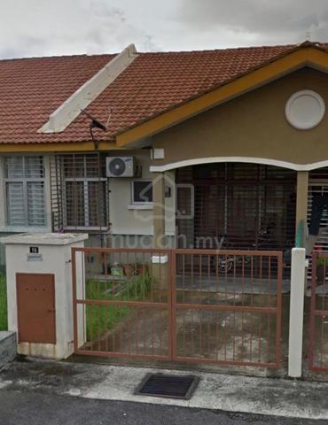 Rumah single storey Bandar Saujana Putra Untuk Disewa 1