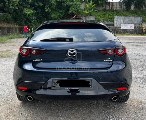 2022 Mazda 3 LIFTBACK 2.0 HIGH PLUS (A) CAR KING - 3