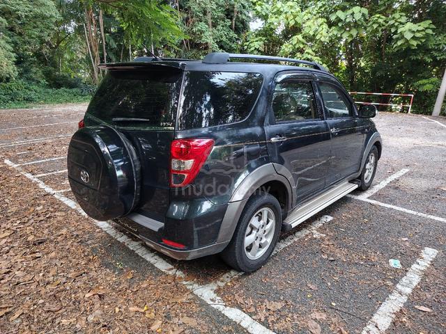 2009 Toyota RUSH 1.5 S F700RE-GQMFM (A) - 2