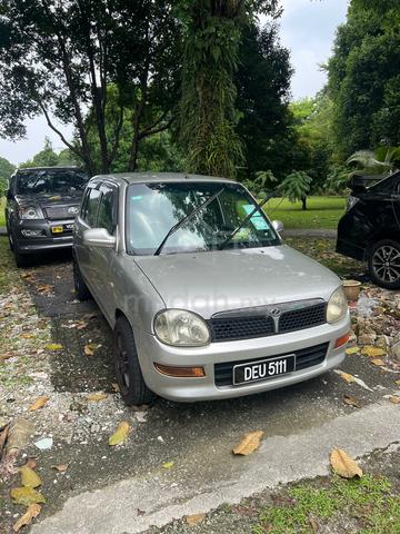 2004 Perodua KELISA 1.0 EZ (A) - 2