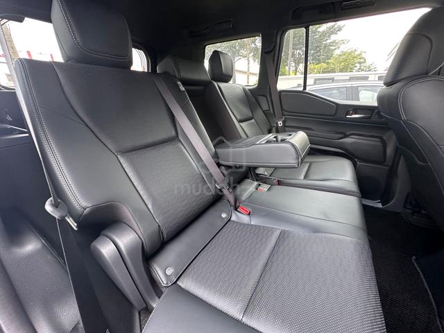 Toyota LANDCRUISER LC 250 (A) TAHUN DIBUAT 2024 - 5