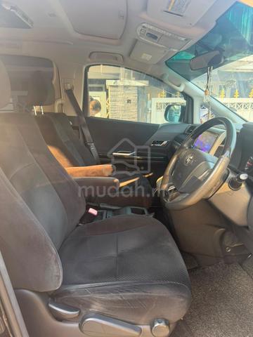 2010 Toyota VELLFIRE 2.4 Z ANH20W (A) - 5