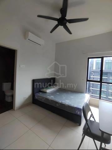 (Cost Room Rent) Majestic Maxim Taman Connaught UCSI MRT Eko Cheras 1