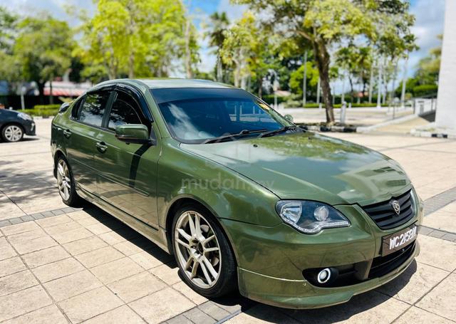 2015 Proton PERSONA 1.6 SV (A)-BLCKLIST BOLEH LOAN - 5