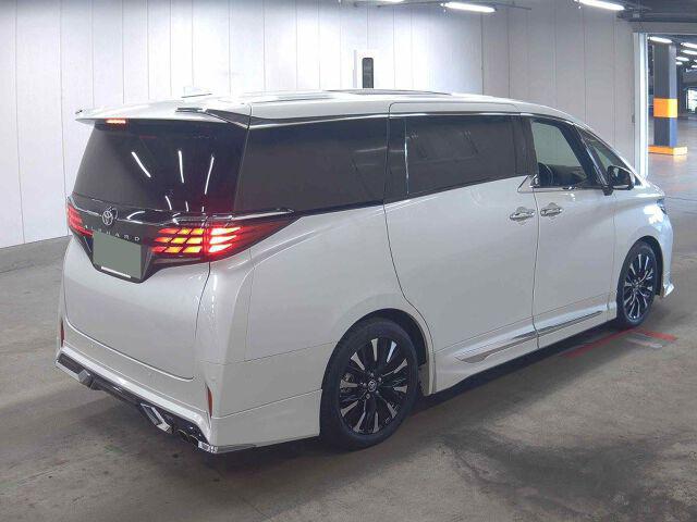 2024 Toyota ALPHARD 2.5 Z (A) - 3