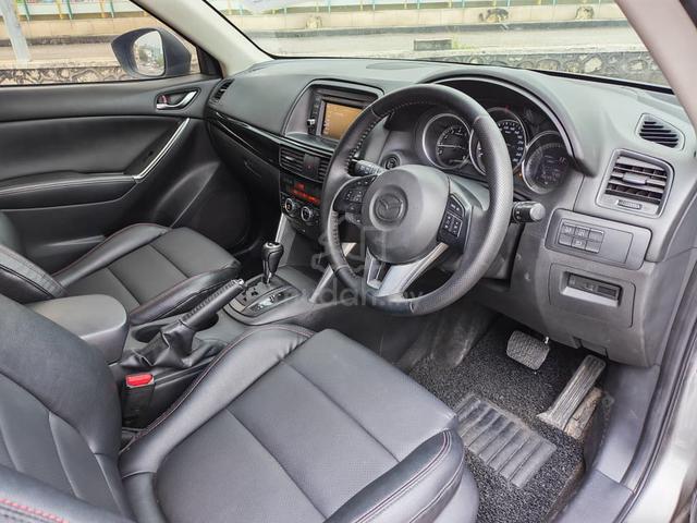 2014 Mazda CX-5 2.0 2WD HIGH SPEC (A) CASH FUL L@N - 4