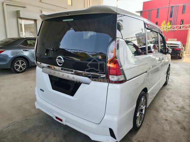 2018 Nissan SERENA 2.0 S-HYBRD (A) 1 YR WARRANTY - 5