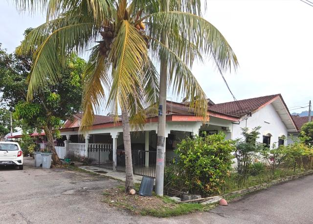 [BELOW MARKET] Teres Setingkat END LOT, Taman Merak Mas, Bukit Katil 1