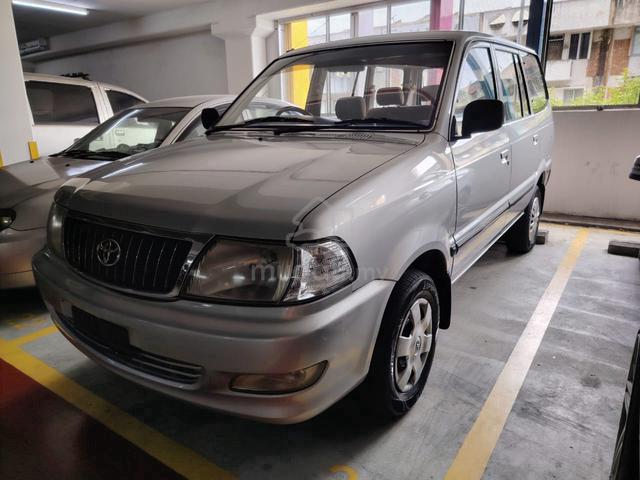 2004 Toyota UNSER 1.8 LGX (M) - 1