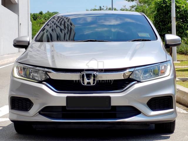 Hybrid 2019 Honda CITY 1.5 Keyless (A) Camera - 3