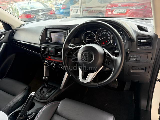 2015 Mazda Cx-5 2.0 (A) GLS High Spec - 5
