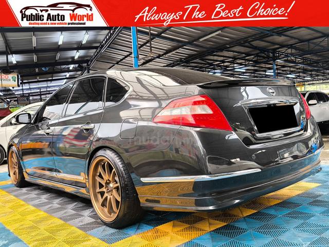 Nissan TEANA 2.5 250 XV V6 PREMIUM IMPUL BKIT WRTY - 2