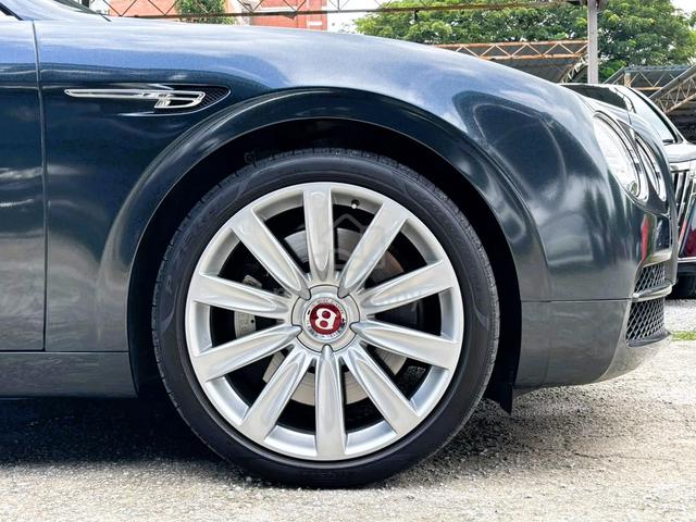 Bentley FLYING SPUR 4.0 V8 S MULLIER Facelift 2018 - 5