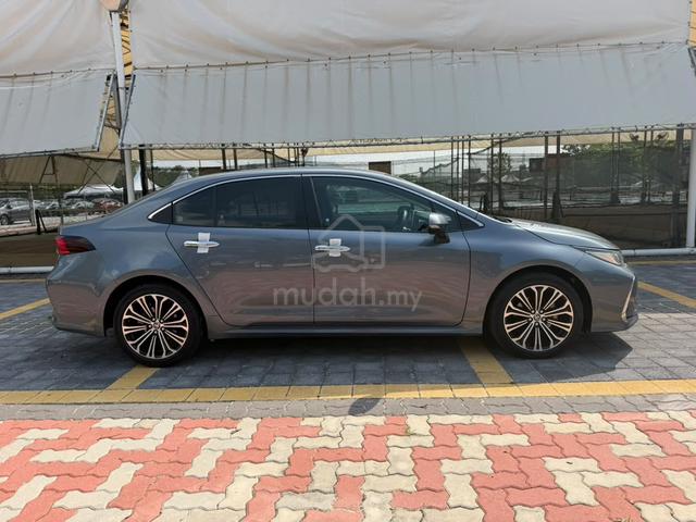 2021 Toyota COROLLA 1.8 ALTIS G ZRE172R FACELIFT - 3