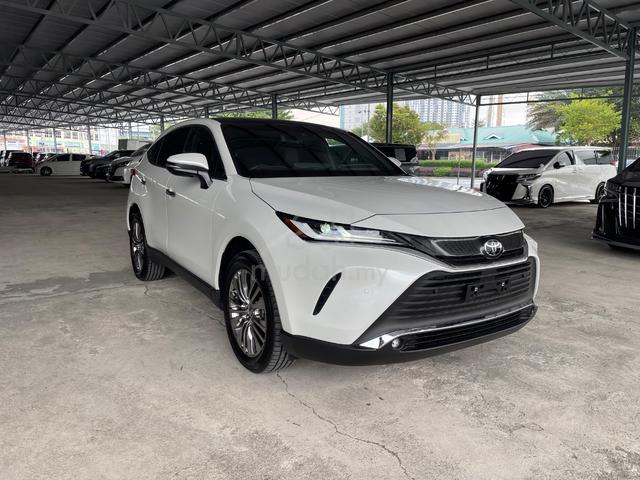 2025 Toyota HARRIER 2.0 Z Leather Sunroof - 1