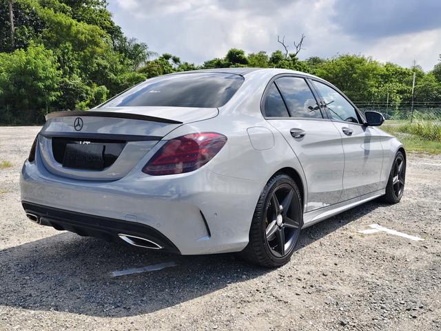 2017 Mercedes Benz C250 AMG LINE (CKD) 2.0 (A) - 4