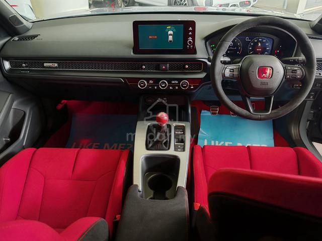 2024 Honda CIVIC 2.0 TYPE R FL5 (M) 5A REPORT - 4