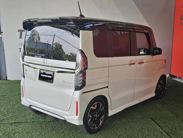 2020/24 Honda N-BOX Custom G L Turbo 34K KM - 4