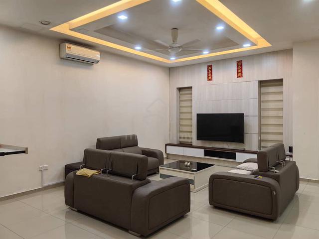Melaka Taman Gangsa Impian (INFINITI) 2 Storey House Merdeka FREEHOLD 1