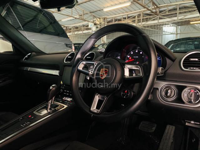 PORSCHE CAYMAN 718pdls 2.0 2018/2023 - 3