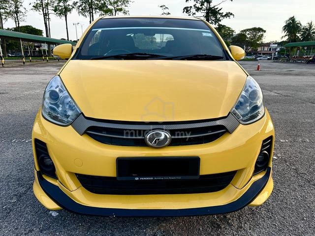 2015 Perodua MYVI 1.5 SE FACELIFT (A) REVERSE CAM - 2