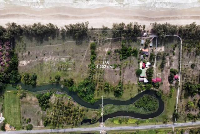 Land for SALE @ Kg. Telong, Kandis, Bachok, Kelantan. 1