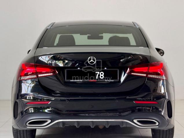 NICE PLATE 78!! 2022 Mercedes Benz A250 2.0 AMG - 4