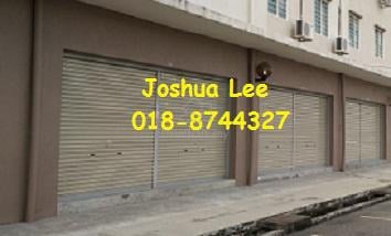 Juru Setia Shoplot @ Autocity 1