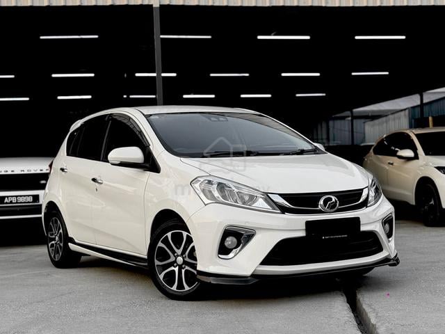 2019 Perodua MYVI 1.5 AV FULL SERVICE WARRANTY - 1