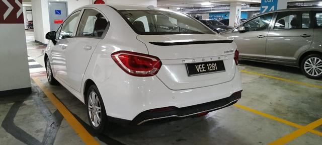 2019 Proton PERSONA 1.6 EXECUTIVE (A) - 2