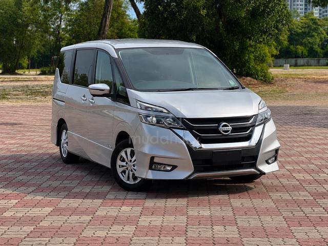 2018 Nissan SERENA J IMPUL PREMIUM HWS 2.0L (A) - 1