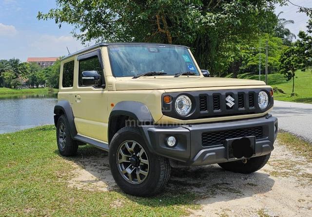 2021/23 JIMNY 1.5 Lowest market price - 1