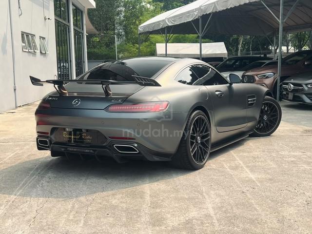 2017 Mercedes Benz AMG 4.0 GT S MY15 C190 (A) - 2