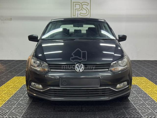 2018 Volkswagen POLO 1.6 OTR PRICE NO HIDDEN FEE - 5