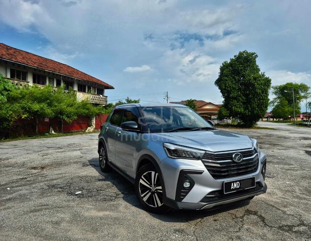 2021 Perodua ATIVA 1.0 AV (A) - 2