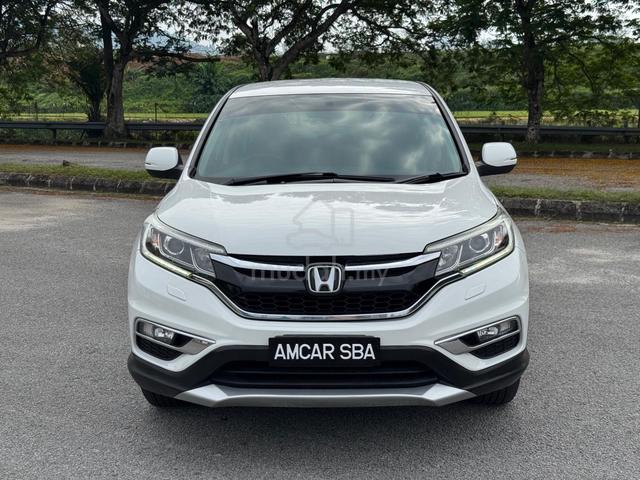 Honda CR-V 2.0 i-VTEC FACELIFT (A) PUSH/START Wrty - 2