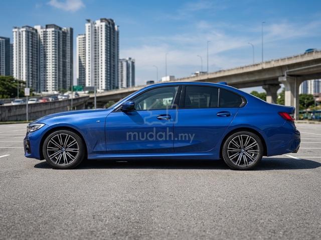 2019 BMW 320i 2.0 M SPORT (A) RECON JAPAN! - 3